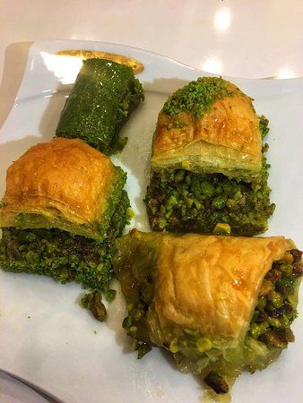 Kirkkat Baklavacibasi