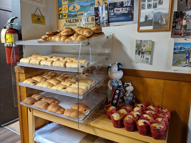 Valemount Swiss Bakery