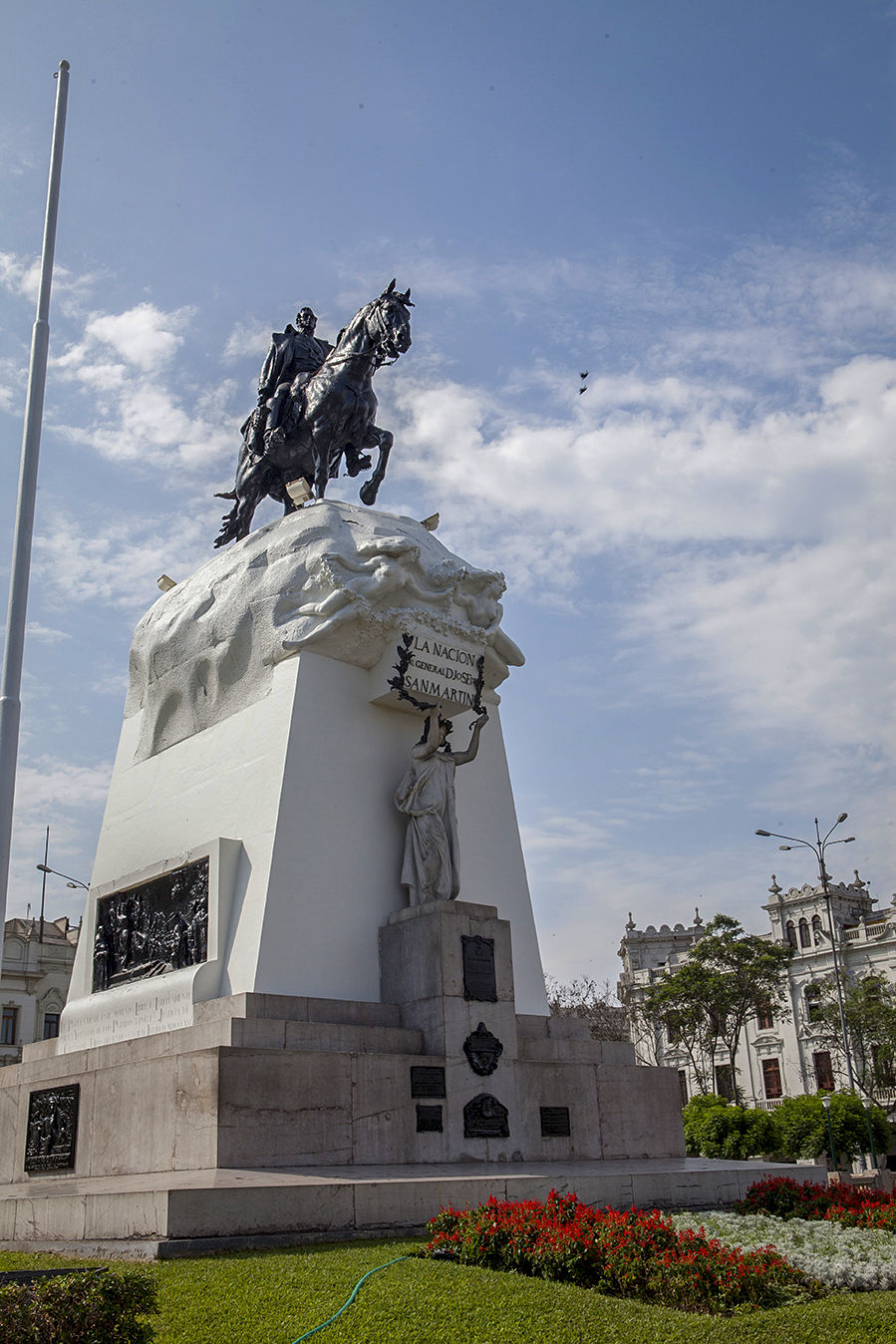 Plaza San Martin