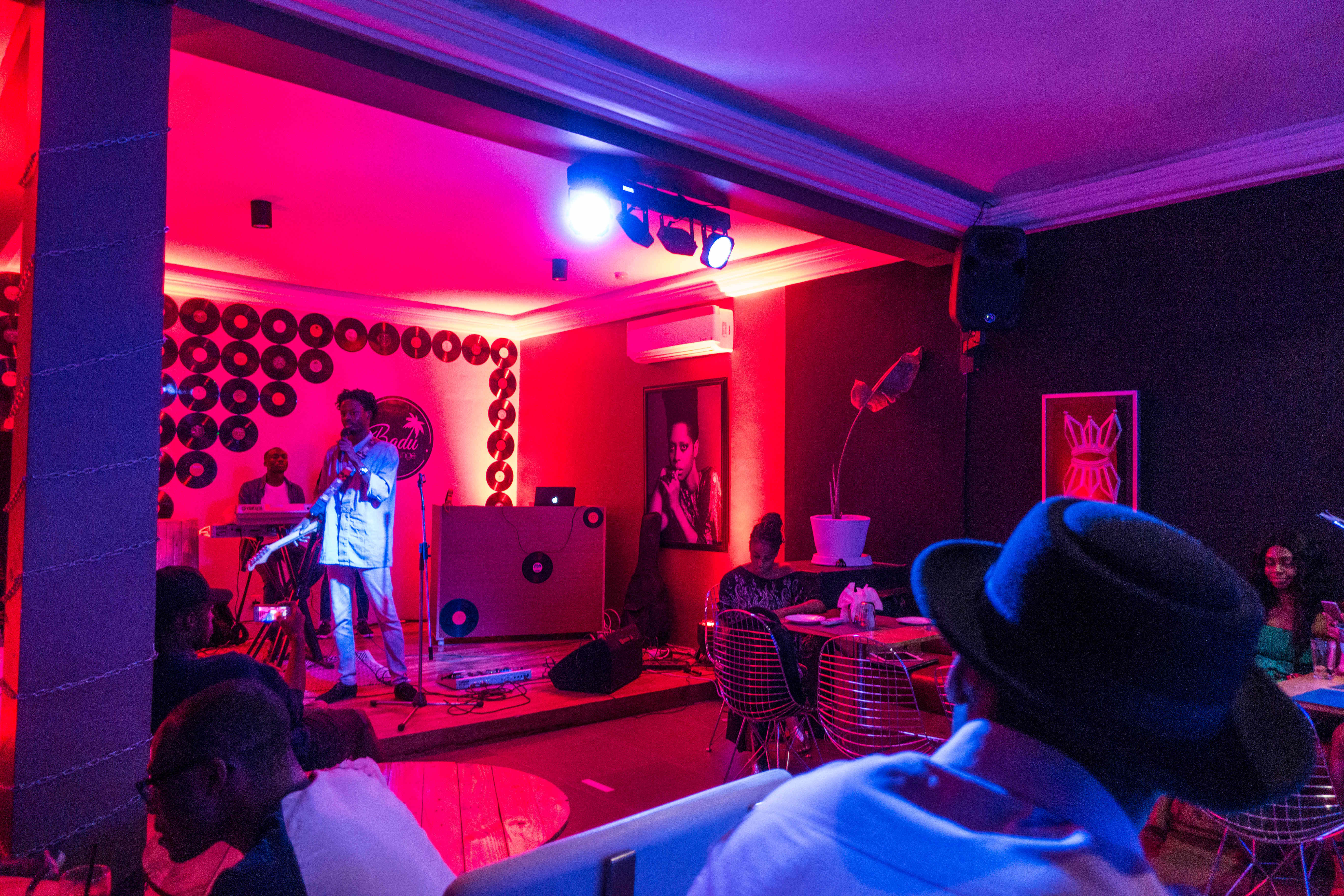 Badu Lounge