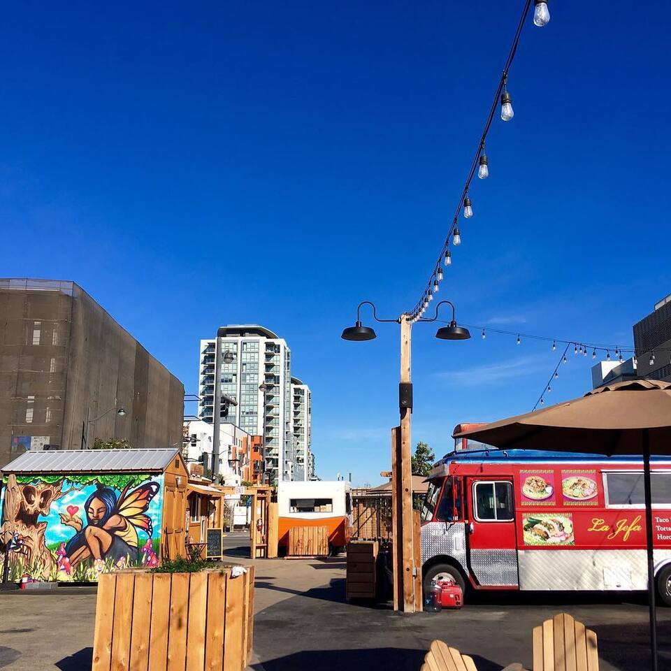 Soma StrEat Food Park