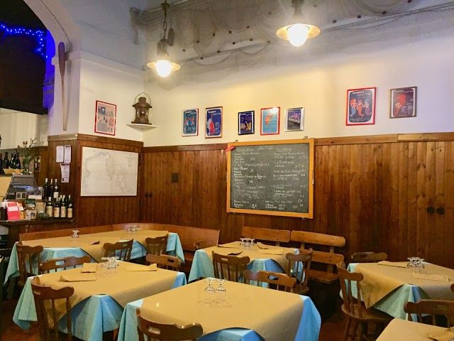 Osteria Salvagente