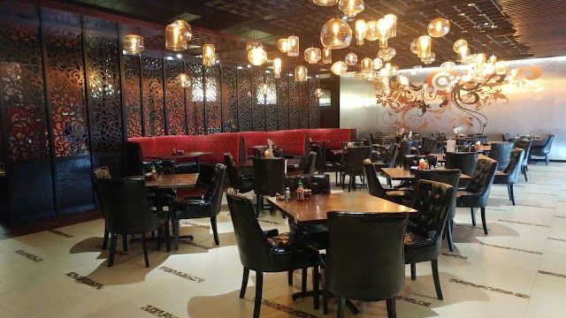 Red Pearl Restaurant