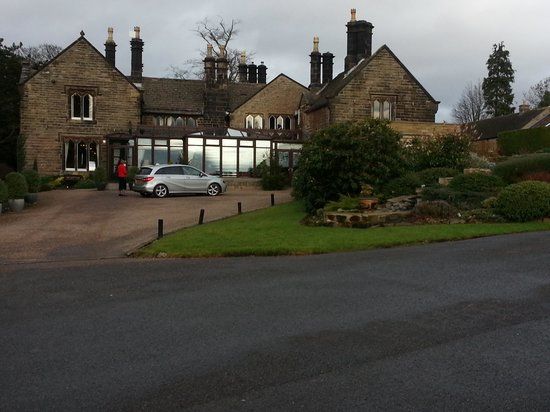 East Lodge Country House Hotel & Restaurant