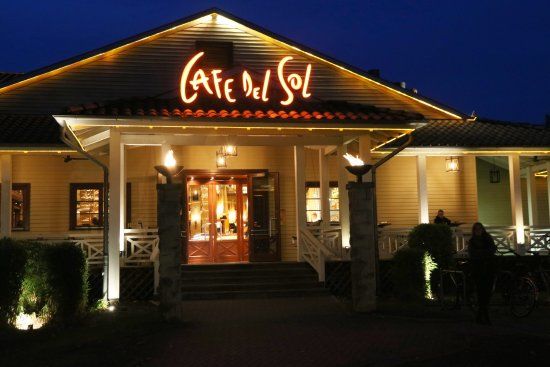 Cafe Del Sol