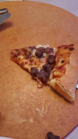 Pizza Hut Restaurant Einkaufszentrum Waterfront