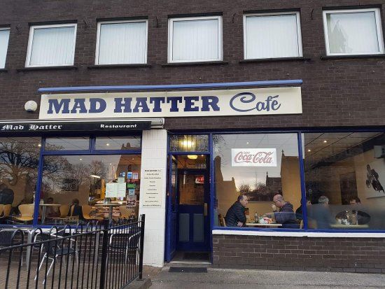 Mad Hatter Cafe