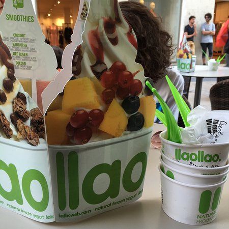 Llaollao
