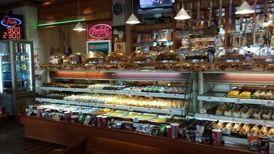 Café Konditorei Perfekt