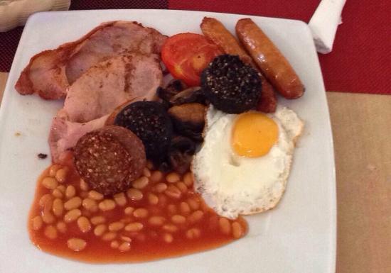 CoMix Cafe Restaurant