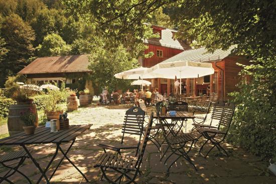 Bauerntafel auf St.Barbara