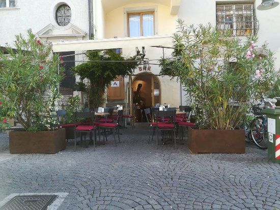 Ritter Bar-Bistro Bozen Bolzano