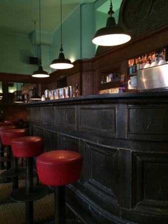 Interview American Bar