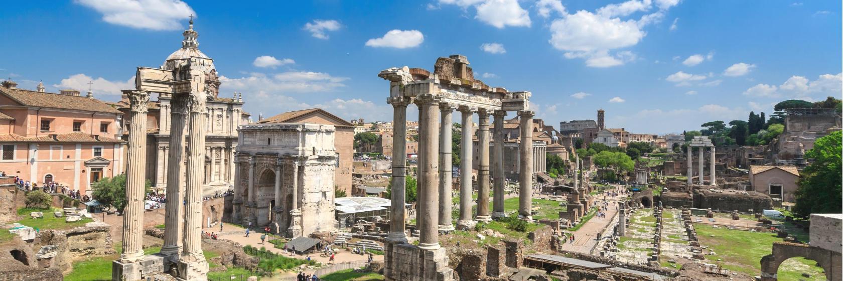 Forum Romanum