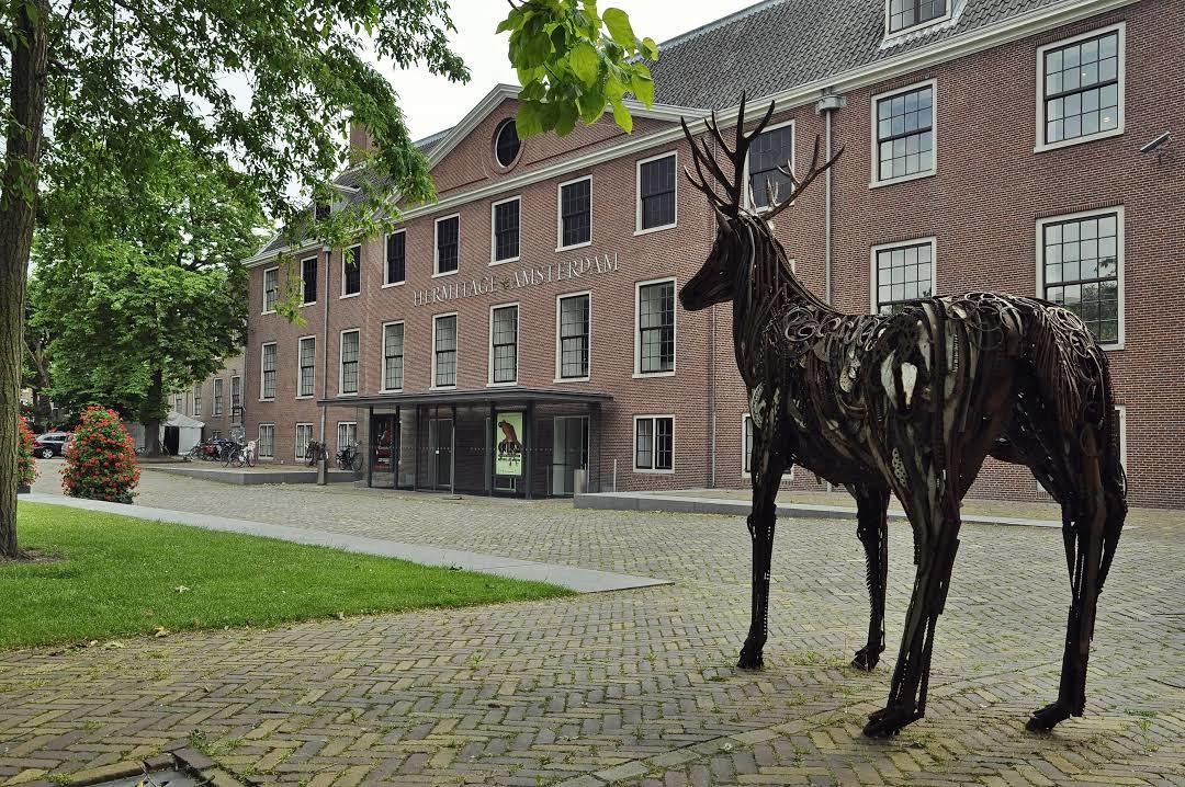Hermitage de Ámsterdam