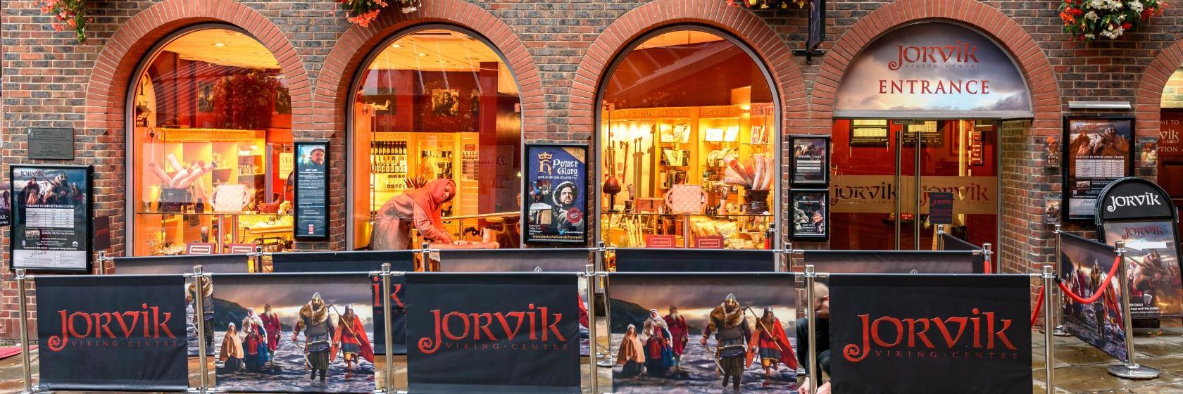 Jorvik Viking Centre