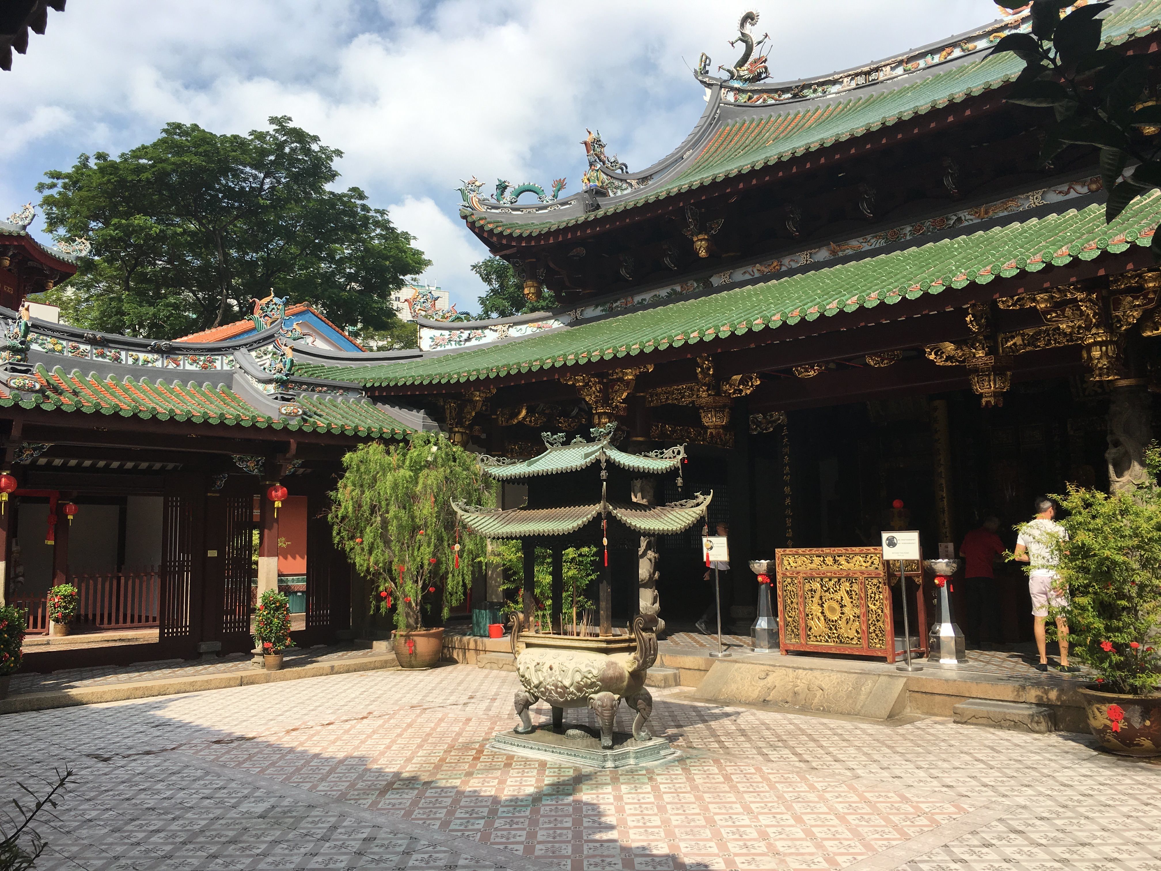 Thian Hock Keng