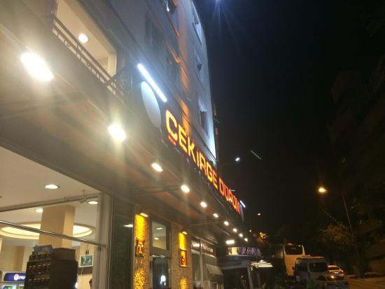Cekirge Durum