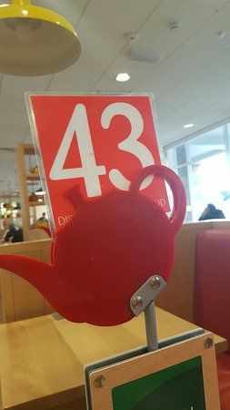 Morrisons Supermarket Cafe