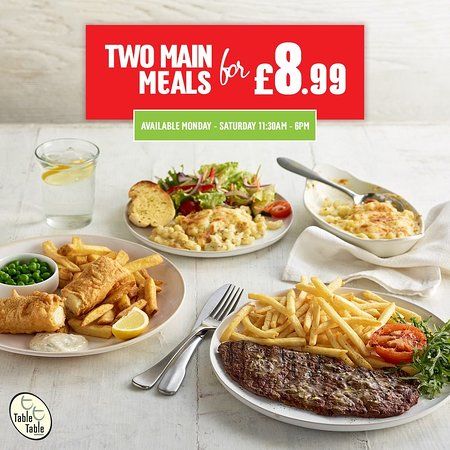 Table Table Solway Gate