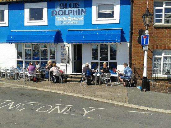 Blue Dolphin Fish Bar
