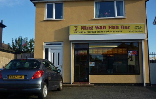 Ming Wah Fish Bar