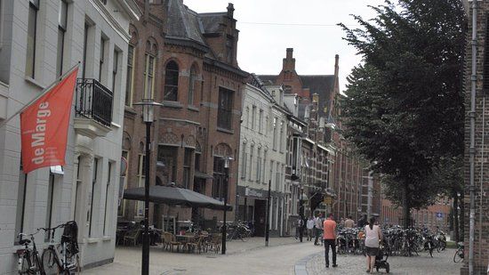 Eeterie de Globe