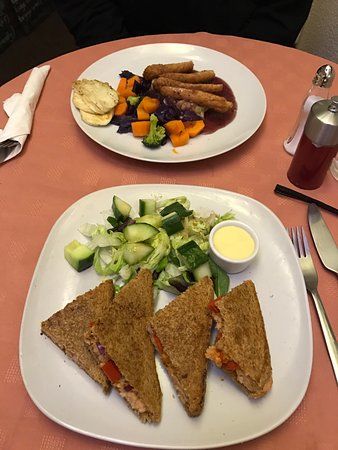 Ginger Vegetarian Cafe