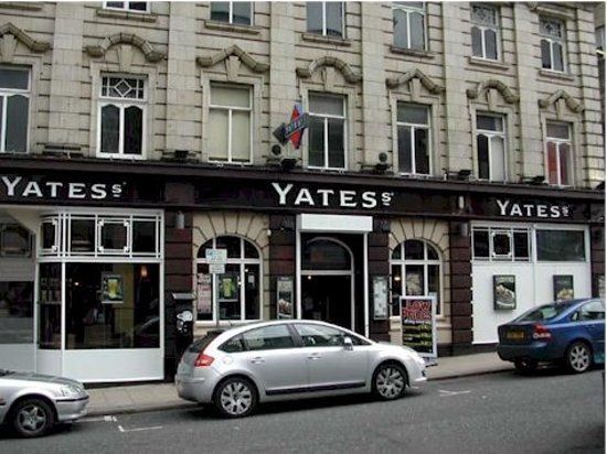 Yates