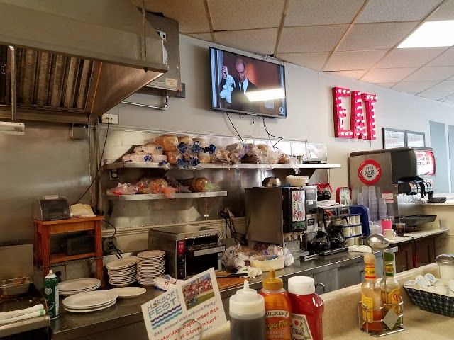 Cityside Diner