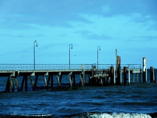 Glenelg Pier