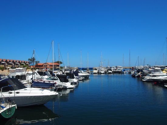 Hillarys Boat Harbour