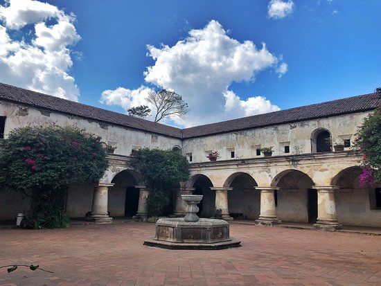 Convento de las Capuchinas