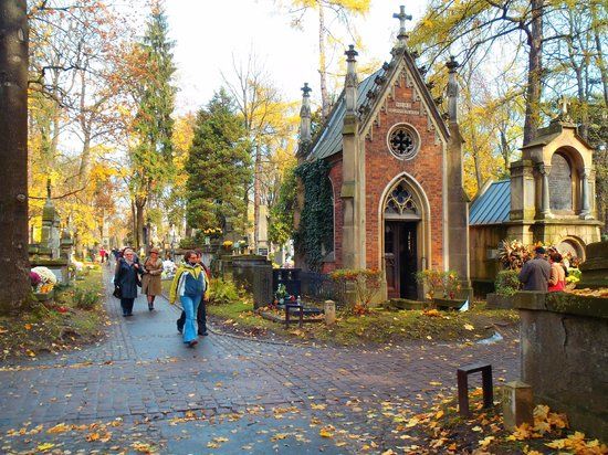 Cimetière Rakowicki