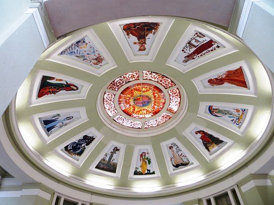 The Royal Victoria Arcade