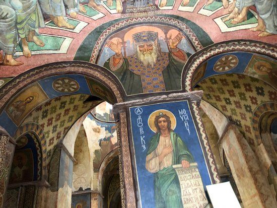 St. Cyril's Monastery