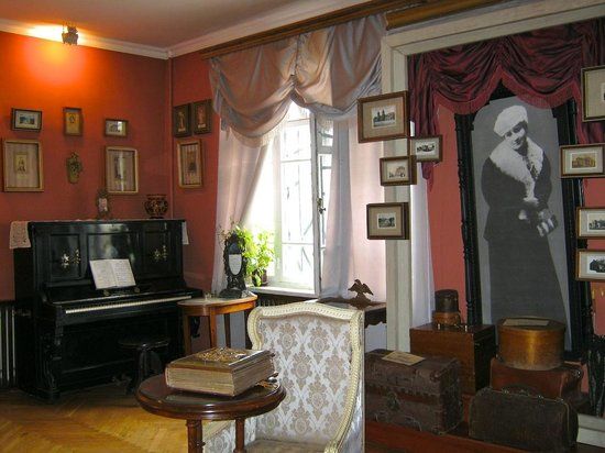 Maria Zankovetska Museum