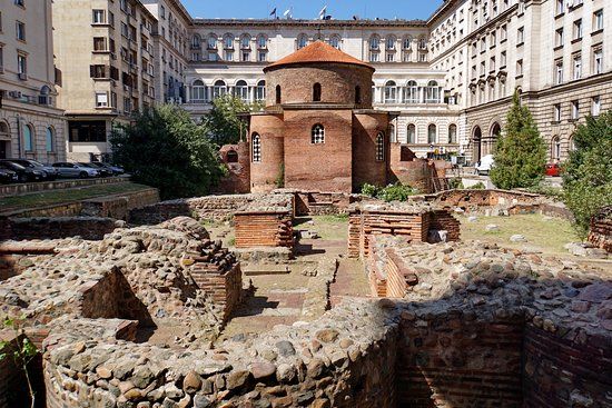 The Rotunda Church of St George