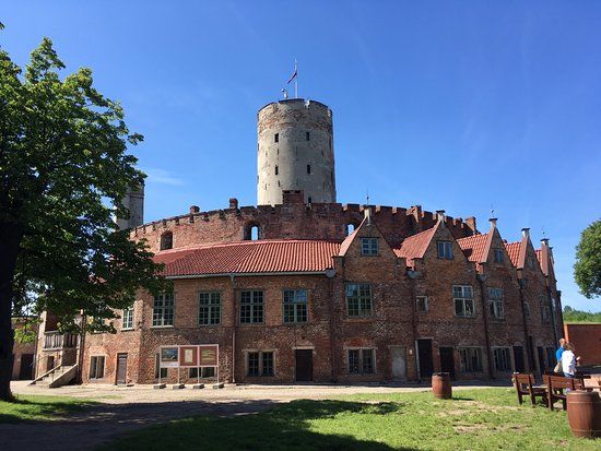 Fortress of the Vistula River Mouth