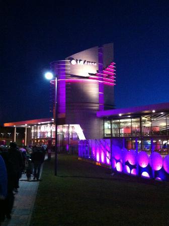 National Exhibition Centre de Birmingham