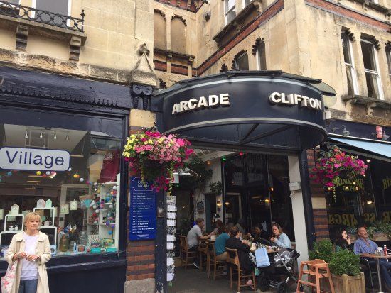 The Clifton Arcade
