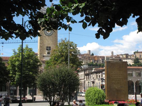 Monument To Partisan