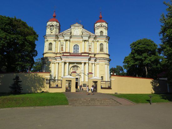 Church Of St Peter And St Paul