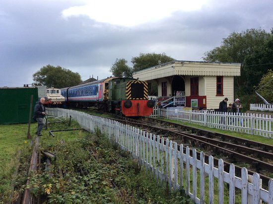 Electric Railway Museum