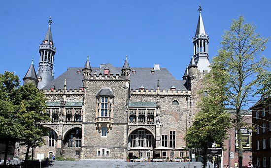 City Hall Aachen