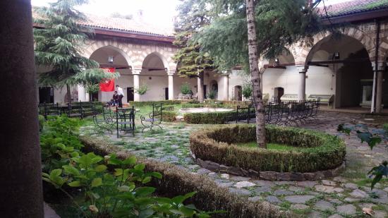 Museum of Turkish and Islamic Arts