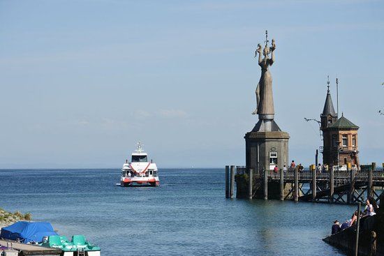 Hafen Konstanz