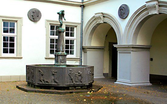 Schängelbrunnen