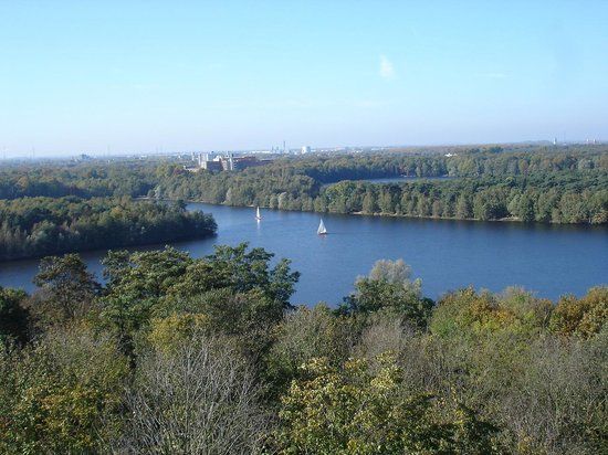 Aussichtsturm Wolfsberg