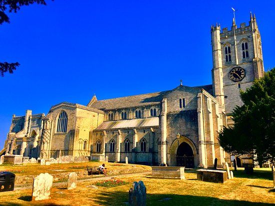Christchurch Priory Church